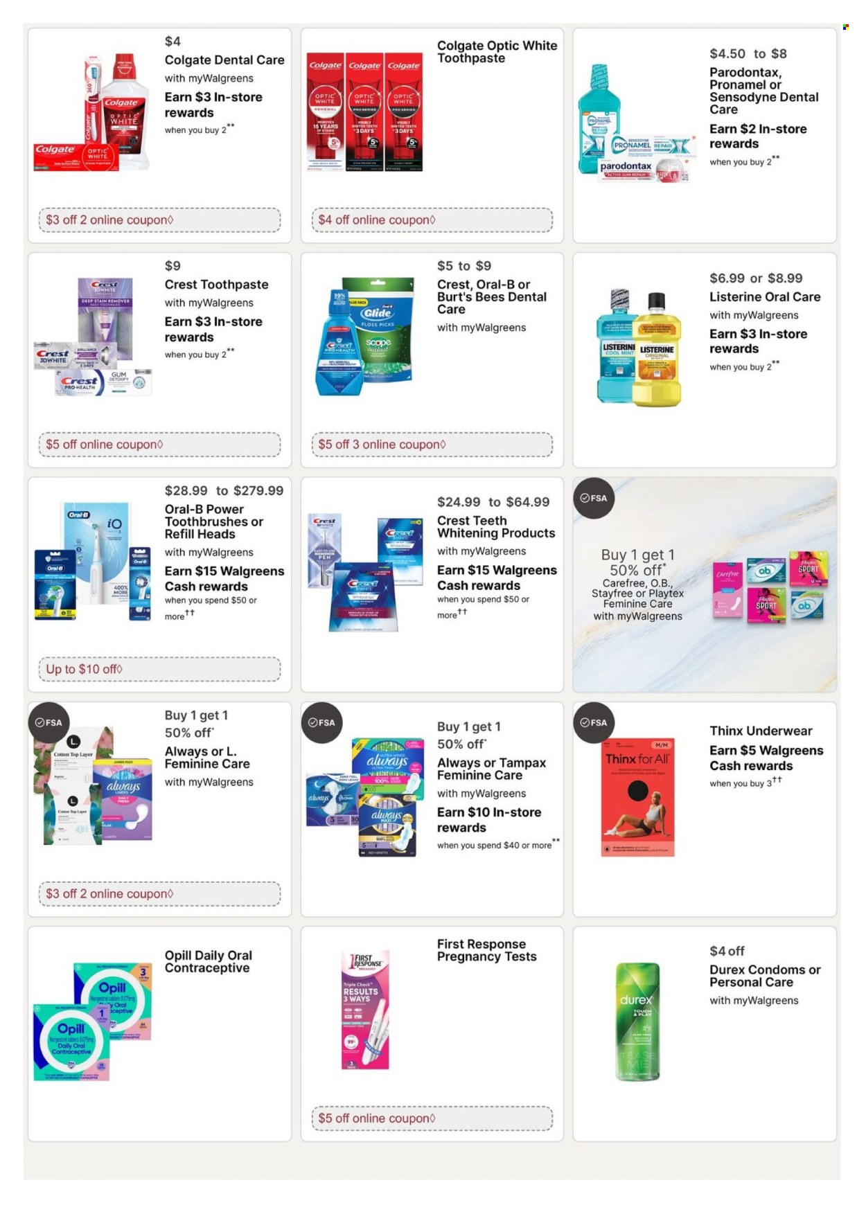 Walgreens ad - 11/16/2025 - 11/22/2025. Page 17