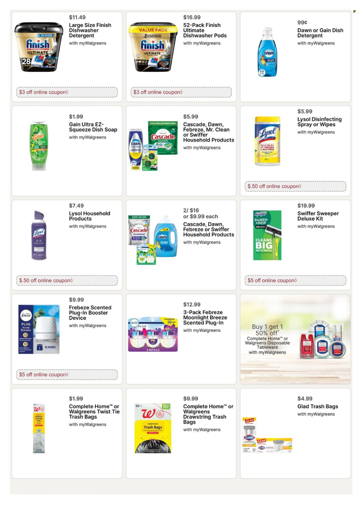 Walgreens ad - 11/16/2025 - 11/22/2025. Page 23