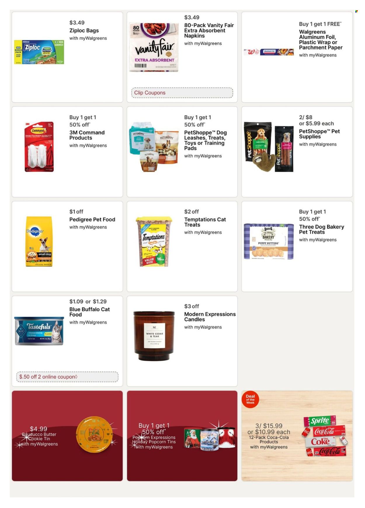 Walgreens ad - 11/16/2025 - 11/22/2025. Page 24