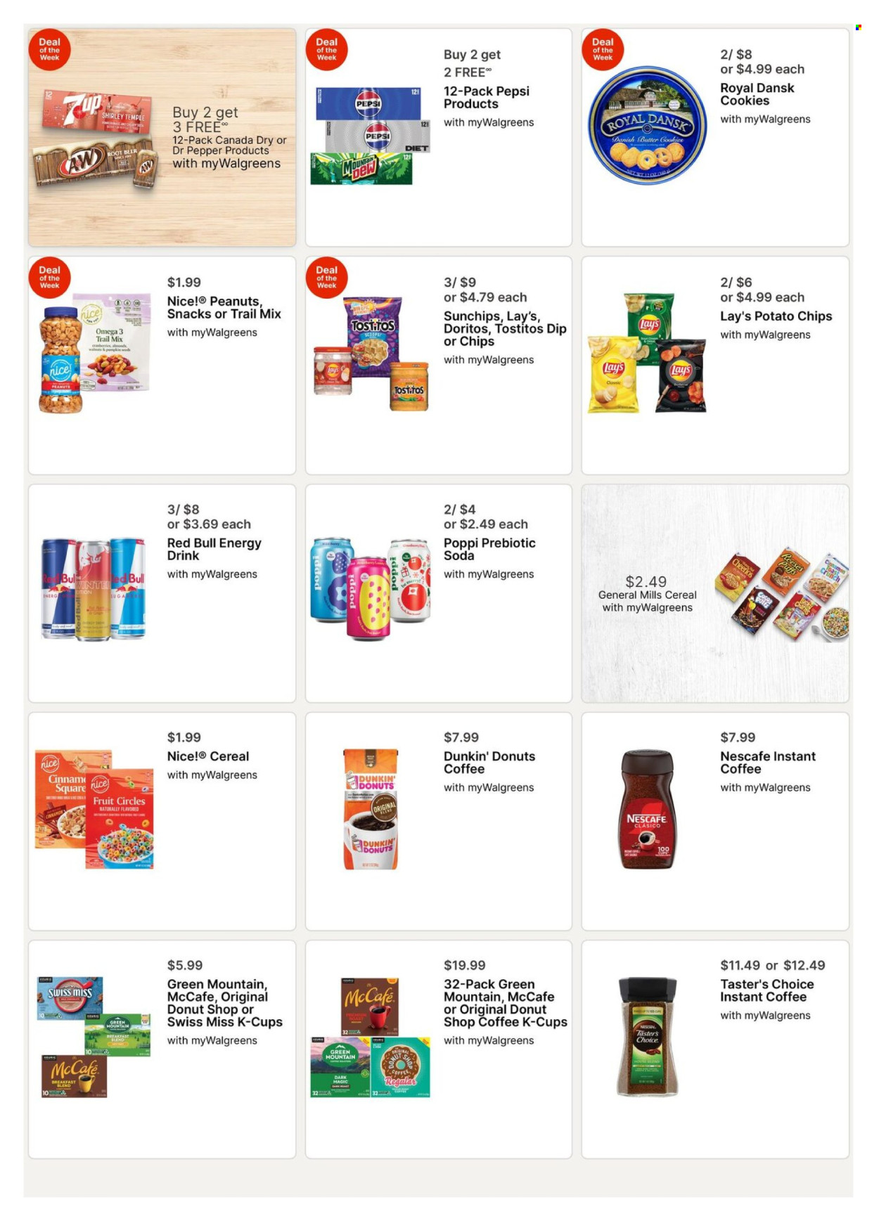 Walgreens ad - 11/16/2025 - 11/22/2025. Page 25