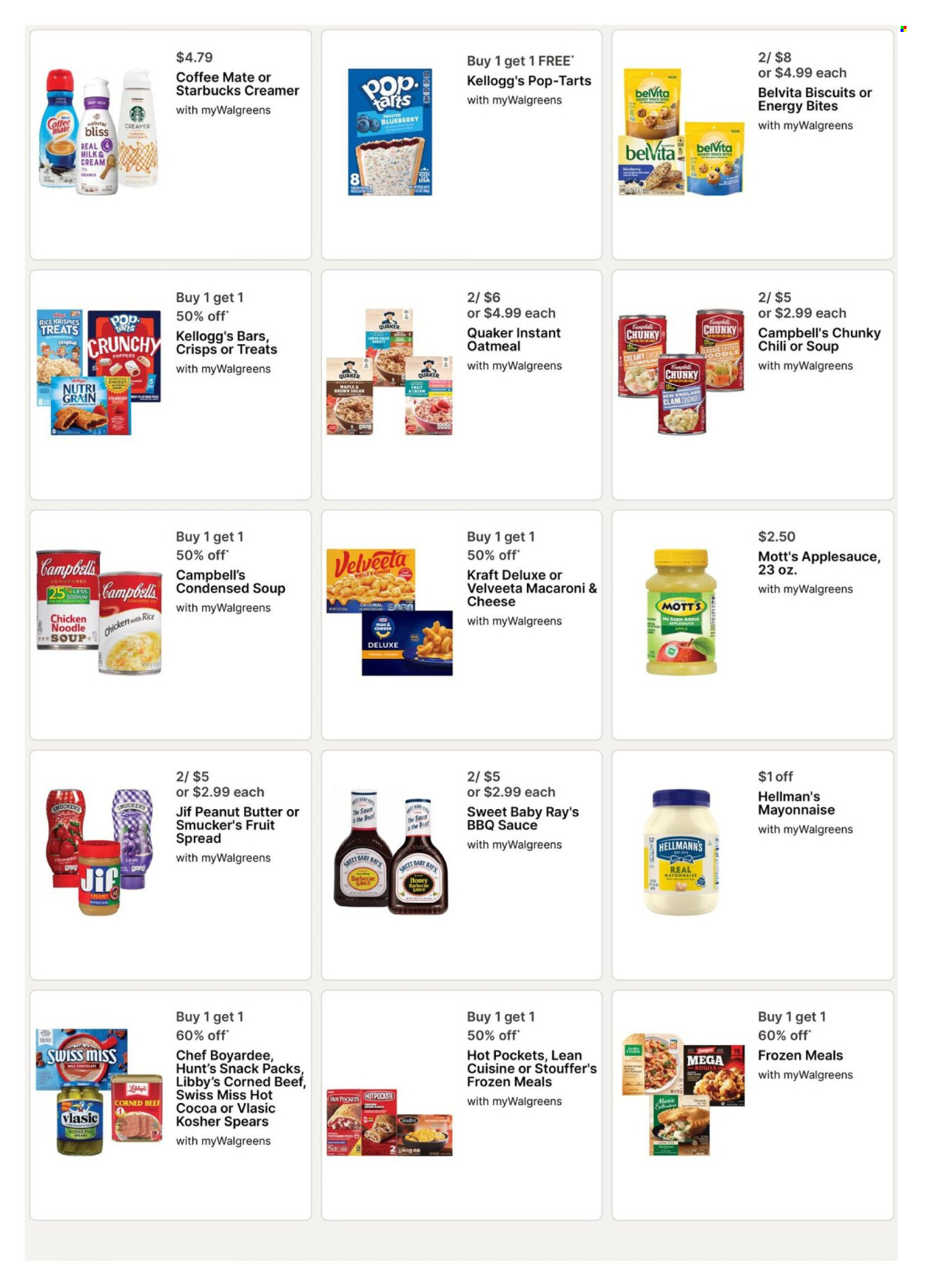 Walgreens ad - 11/16/2025 - 11/22/2025. Page 26