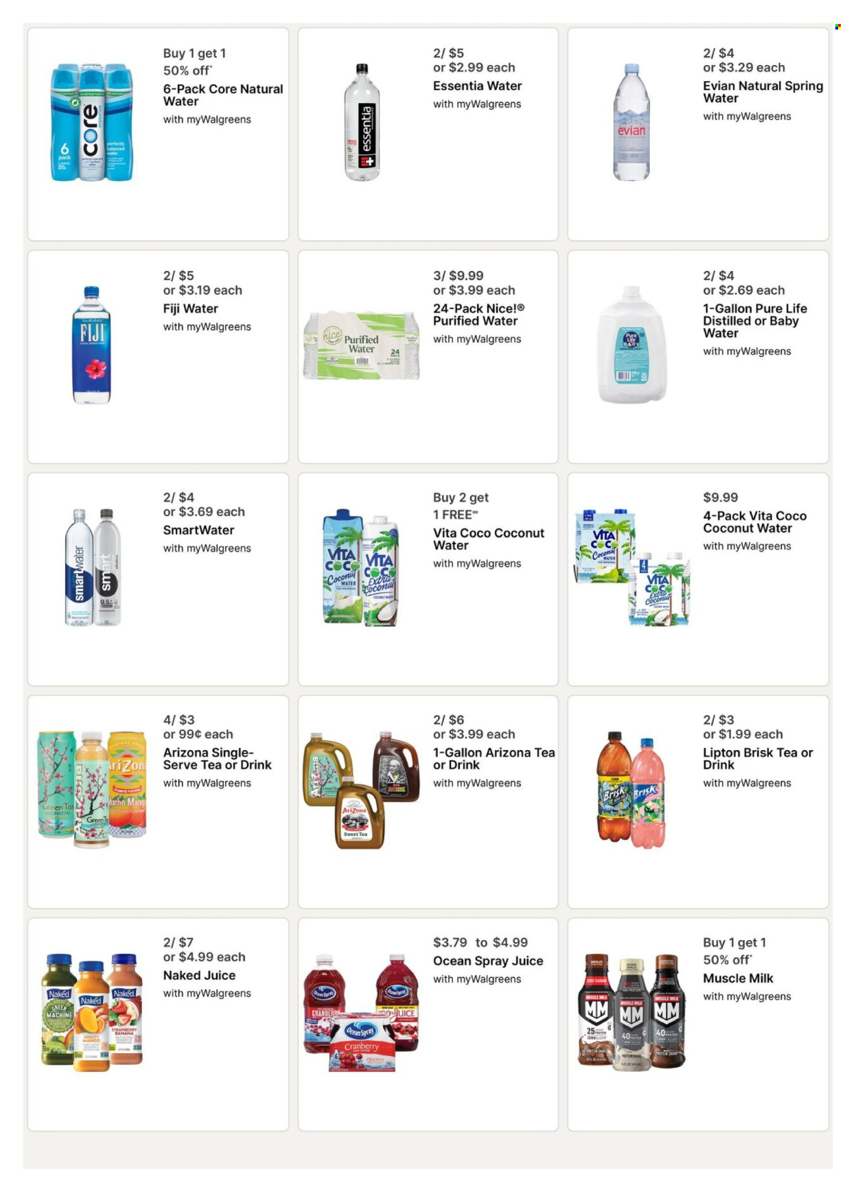 Walgreens ad - 11/16/2025 - 11/22/2025. Page 29