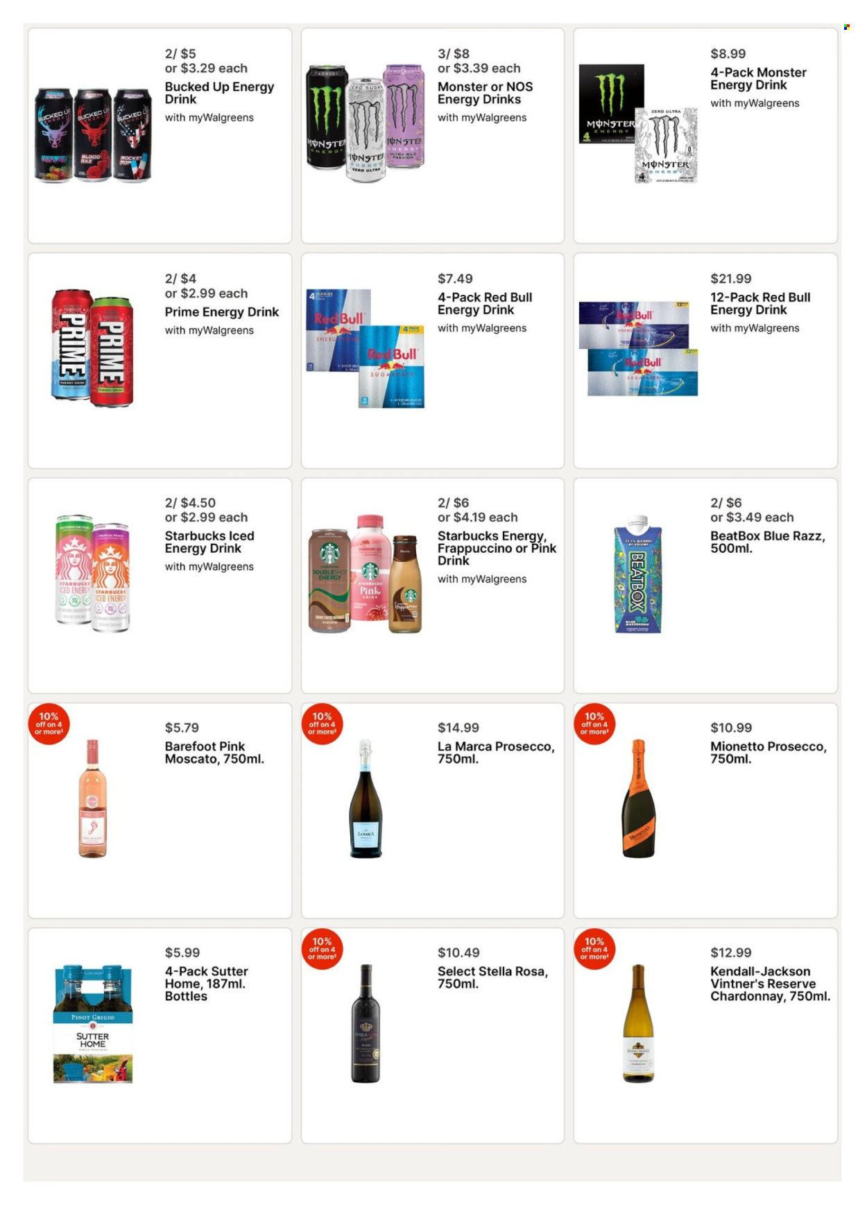 Walgreens ad - 11/16/2025 - 11/22/2025. Page 31