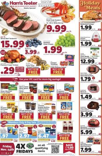 thumbnail - Harris Teeter Ad