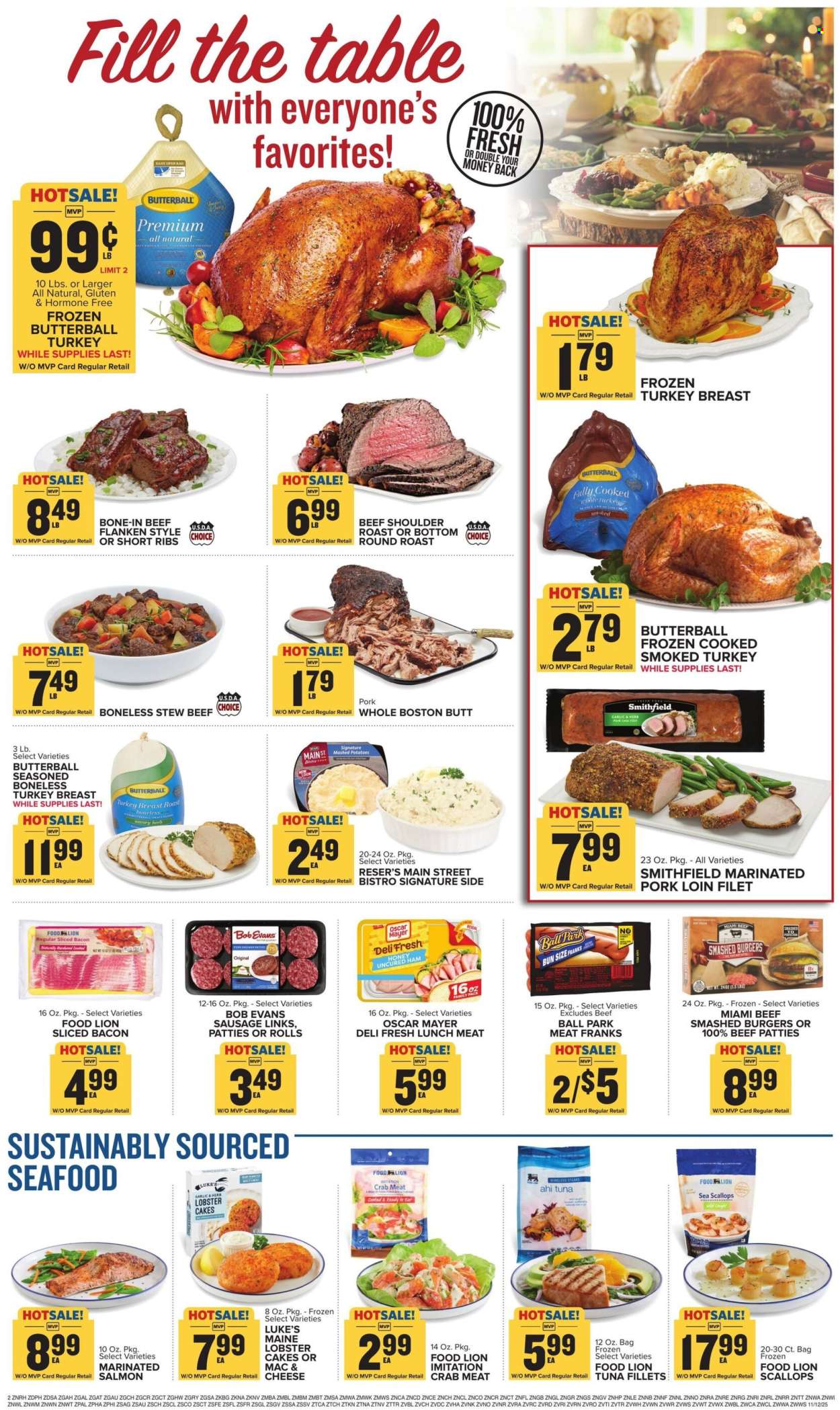 Food Lion ad - 11/12/2025 - 11/18/2025. Page 2
