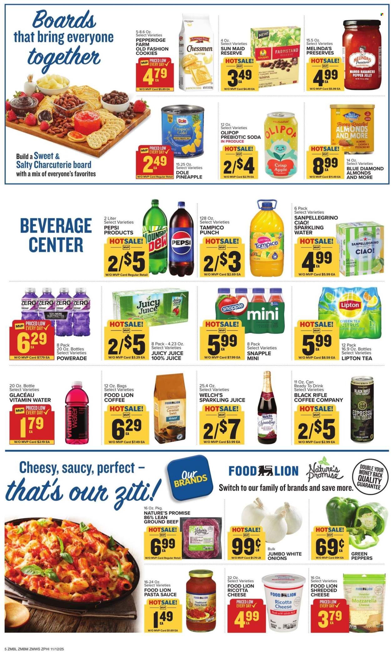 Food Lion ad - 11/12/2025 - 11/18/2025. Page 5
