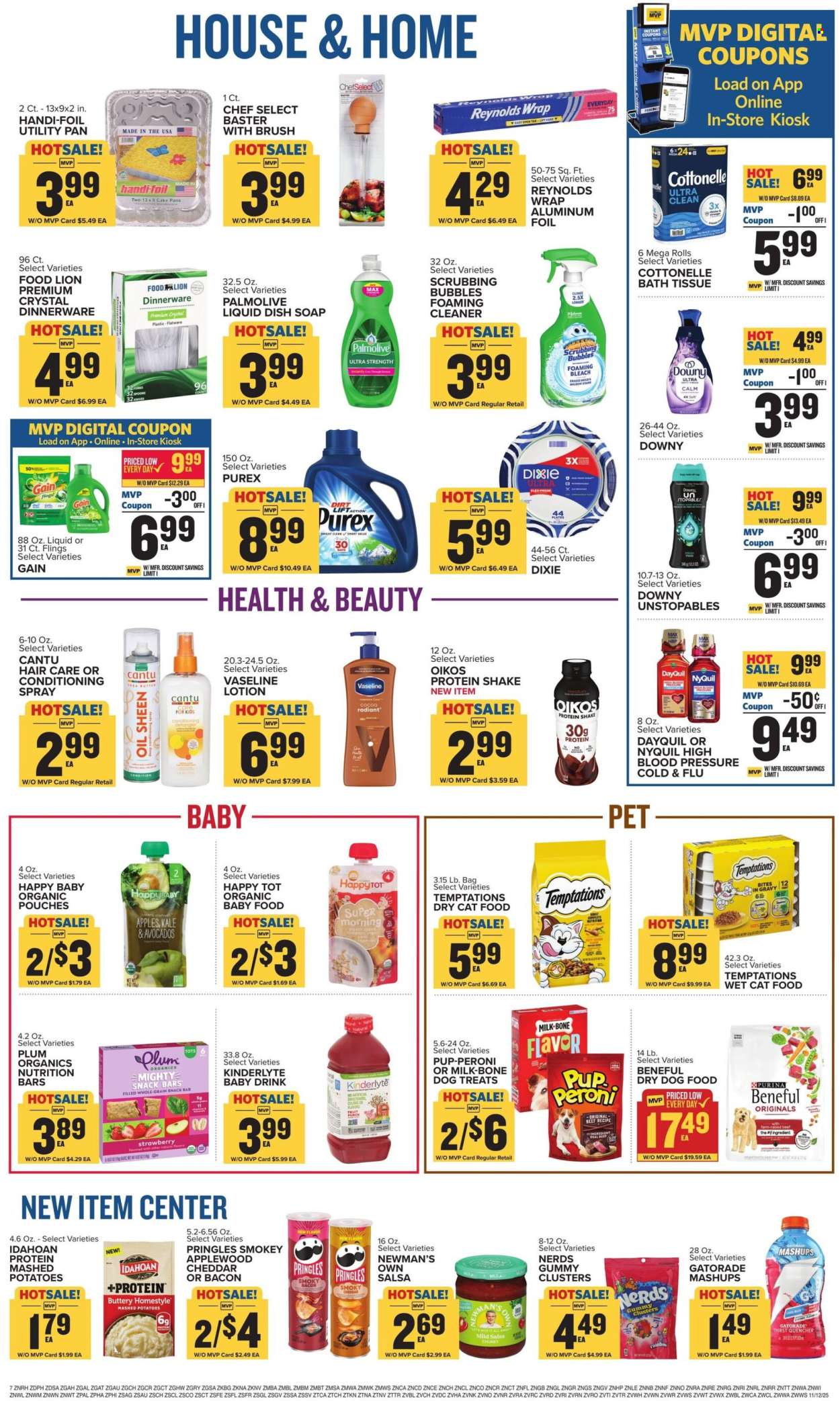Food Lion ad - 11/12/2025 - 11/18/2025. Page 7
