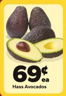 Hass Avocados