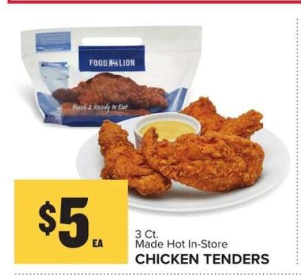 Chicken Tenders