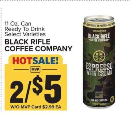 Black Rifle Coffee Company