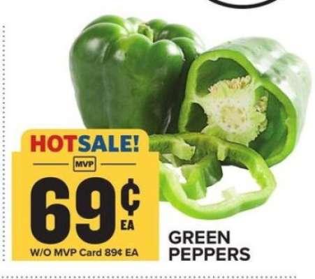 Green Peppers