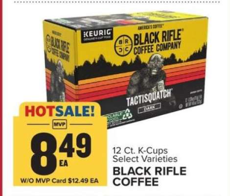 Black Rifle Coffee