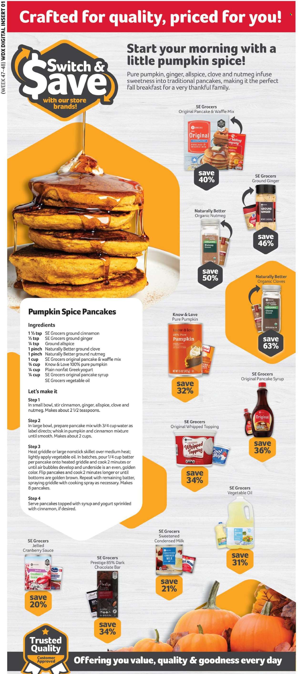 Winn Dixie ad - 11/12/2025 - 11/18/2025. Page 6