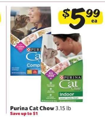 Purina Cat Chow