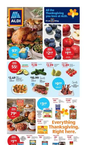 ALDI Flyer - 11/12/2025 - 11/18/2025.