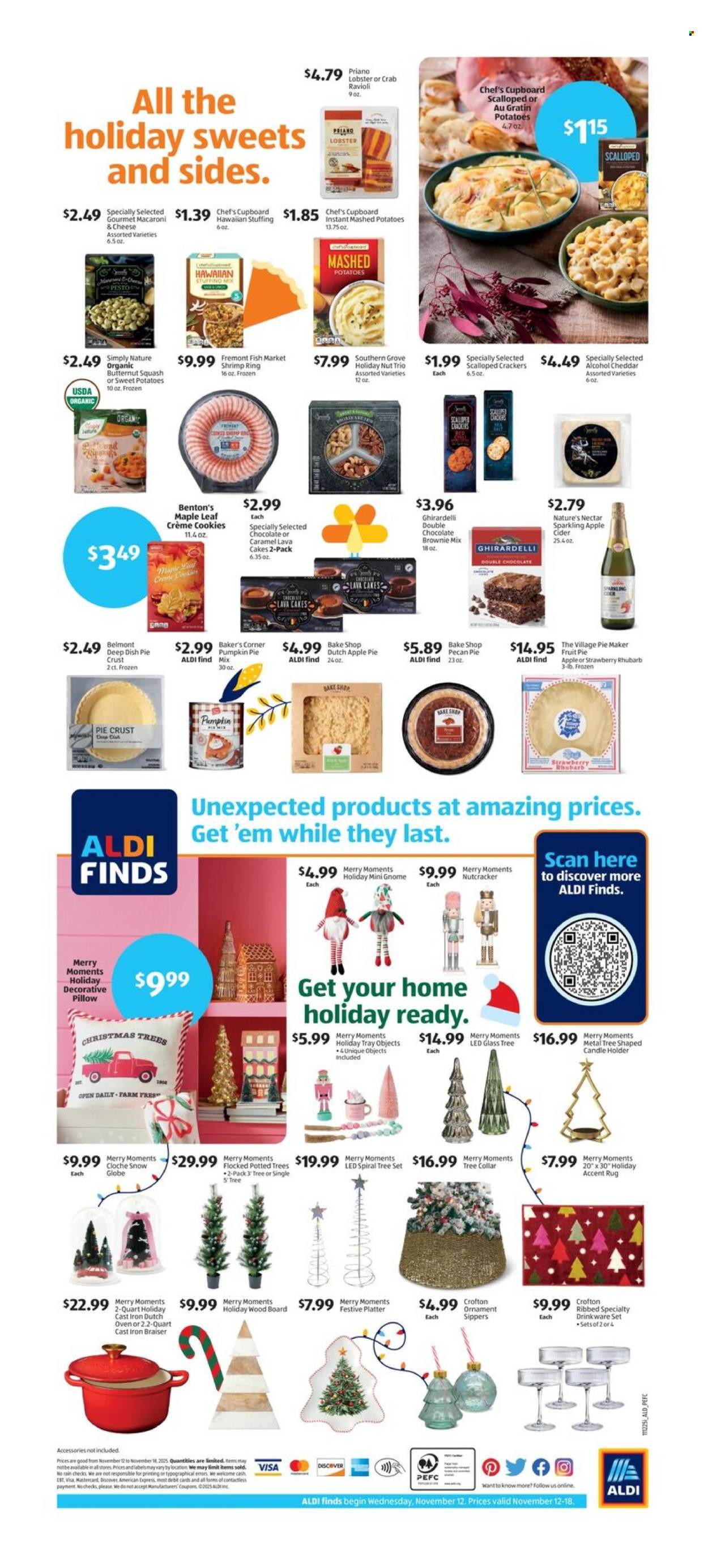 ALDI ad - 11/12/2025 - 11/18/2025. Page 2