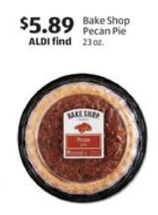 Bake Shop Pecan Pie