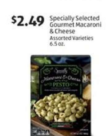Specially Selected Gourmet Macaroni & Cheese