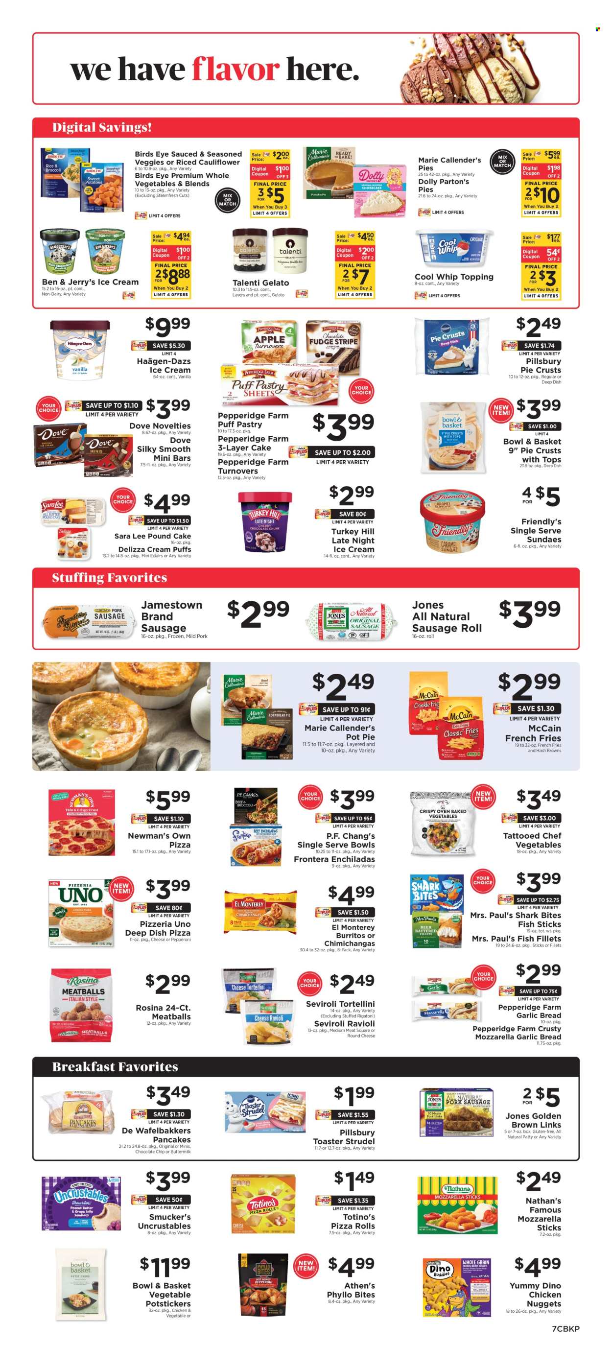 ShopRite ad - 11/16/2025 - 11/22/2025. Page 8