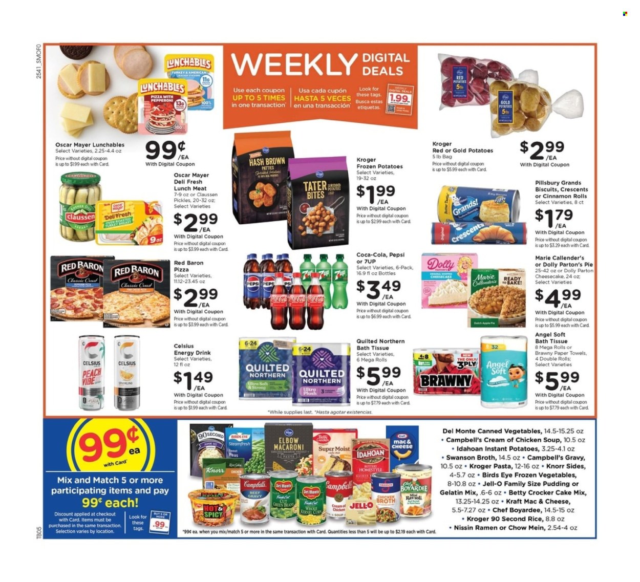 Smith's ad - 11/12/2025 - 11/18/2025. Page 2