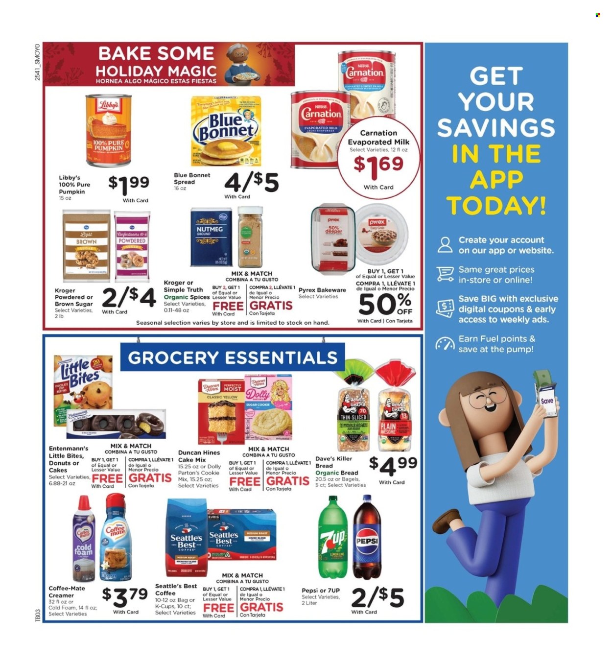 Smith's ad - 11/12/2025 - 11/18/2025. Page 5
