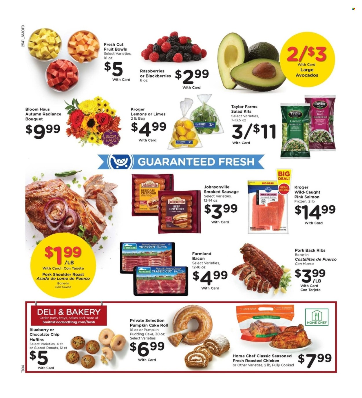Smith's ad - 11/12/2025 - 11/18/2025. Page 8
