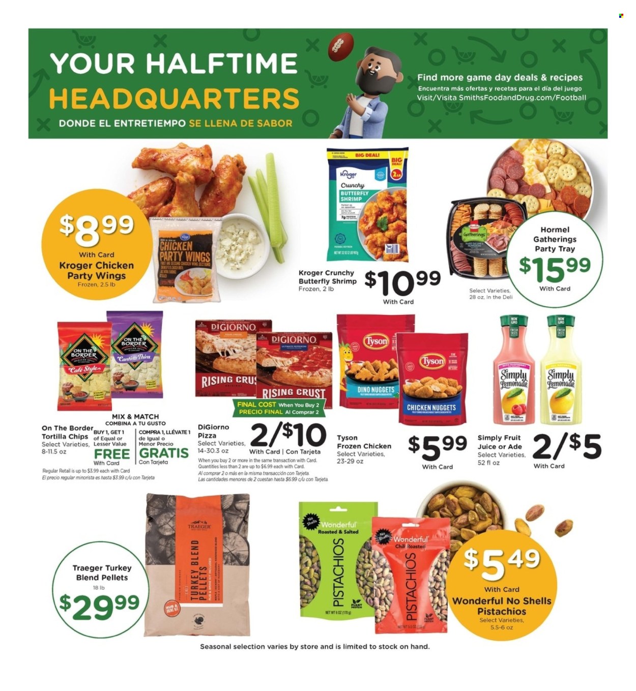 Smith's ad - 11/12/2025 - 11/18/2025. Page 9