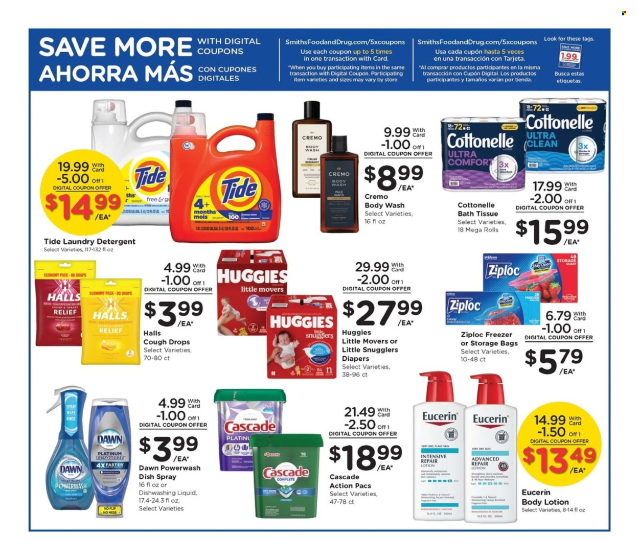 Smith's ad - 11/12/2025 - 11/18/2025. Page 11