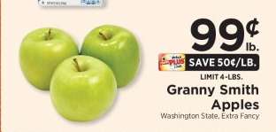 Granny Smith Apples