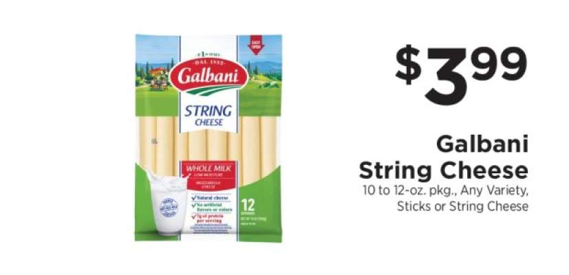 Galbani String Cheese