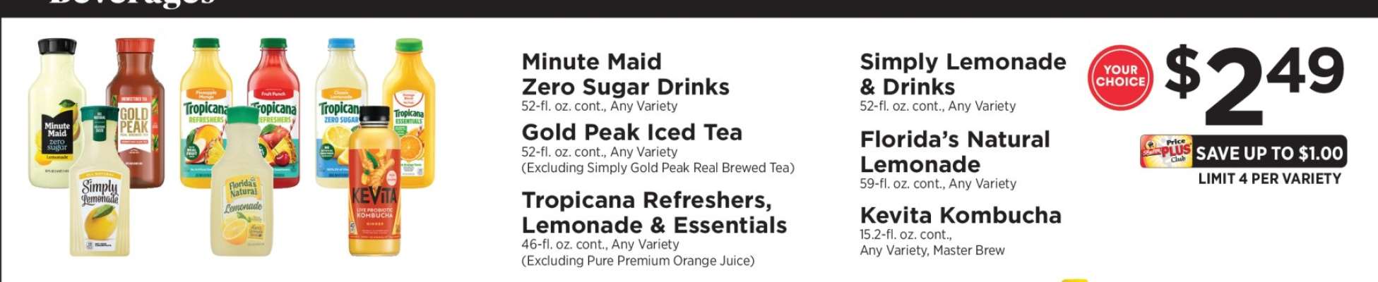 Simply Lemonade & Drinks