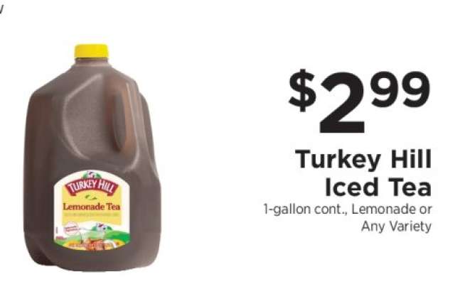 Turkey Hill Iced Tea