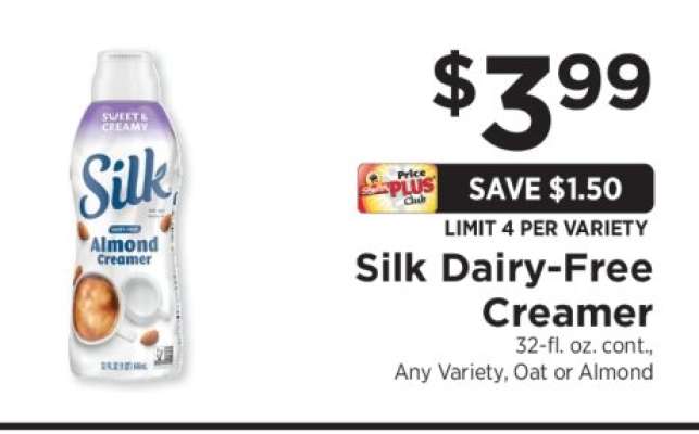 Silk Dairy-Free Creamer
