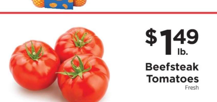 Beefsteak Tomatoes