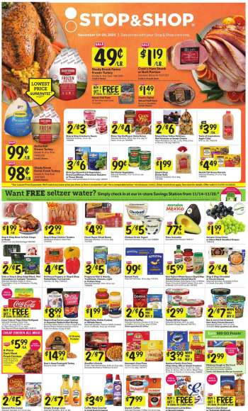 thumbnail - Stop & Shop Ad - Weekly Ad