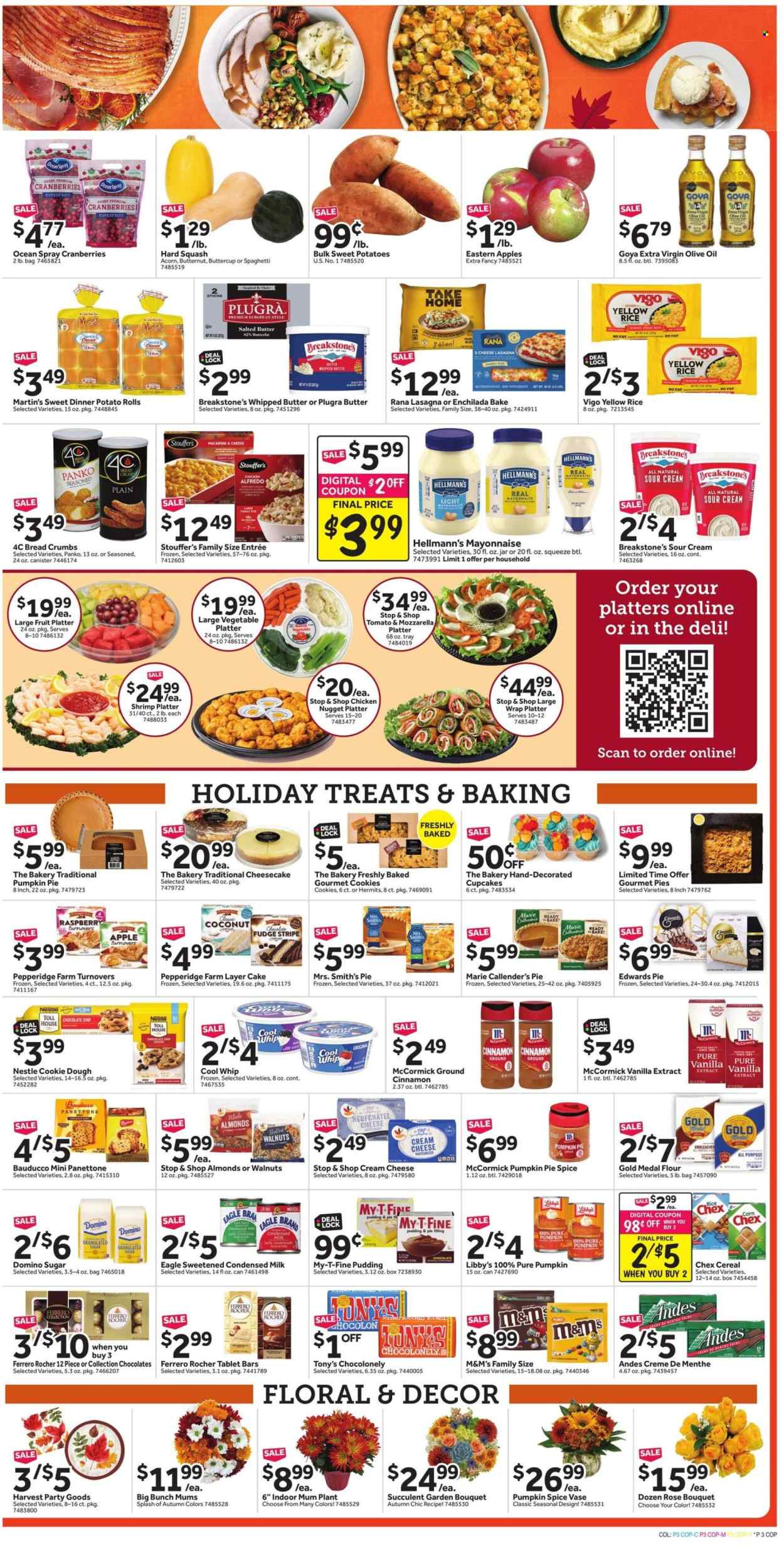 Stop & Shop ad - 11/14/2025 - 11/20/2025. Page 3