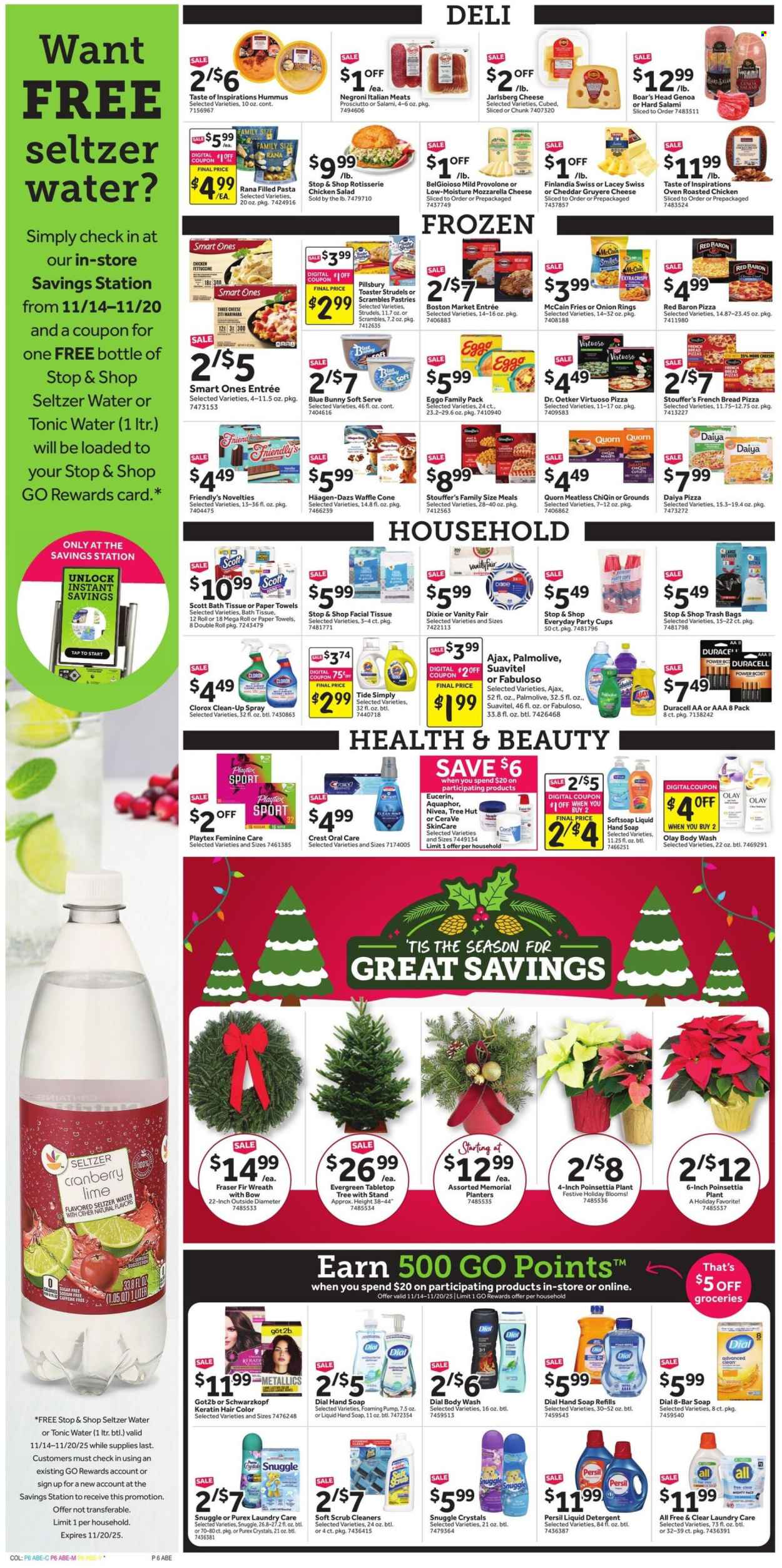 Stop & Shop ad - 11/14/2025 - 11/20/2025. Page 6