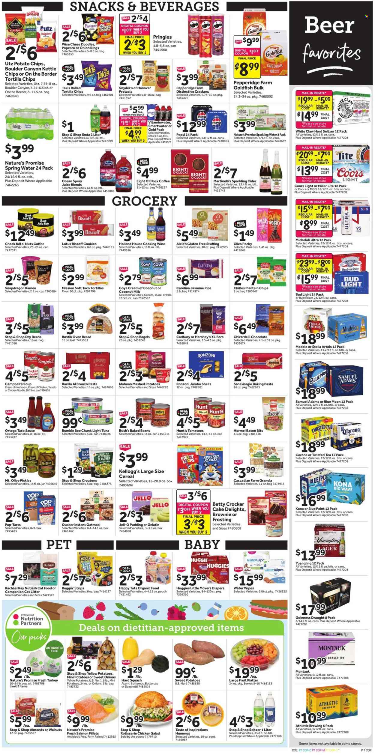 Stop & Shop ad - 11/14/2025 - 11/20/2025. Page 7