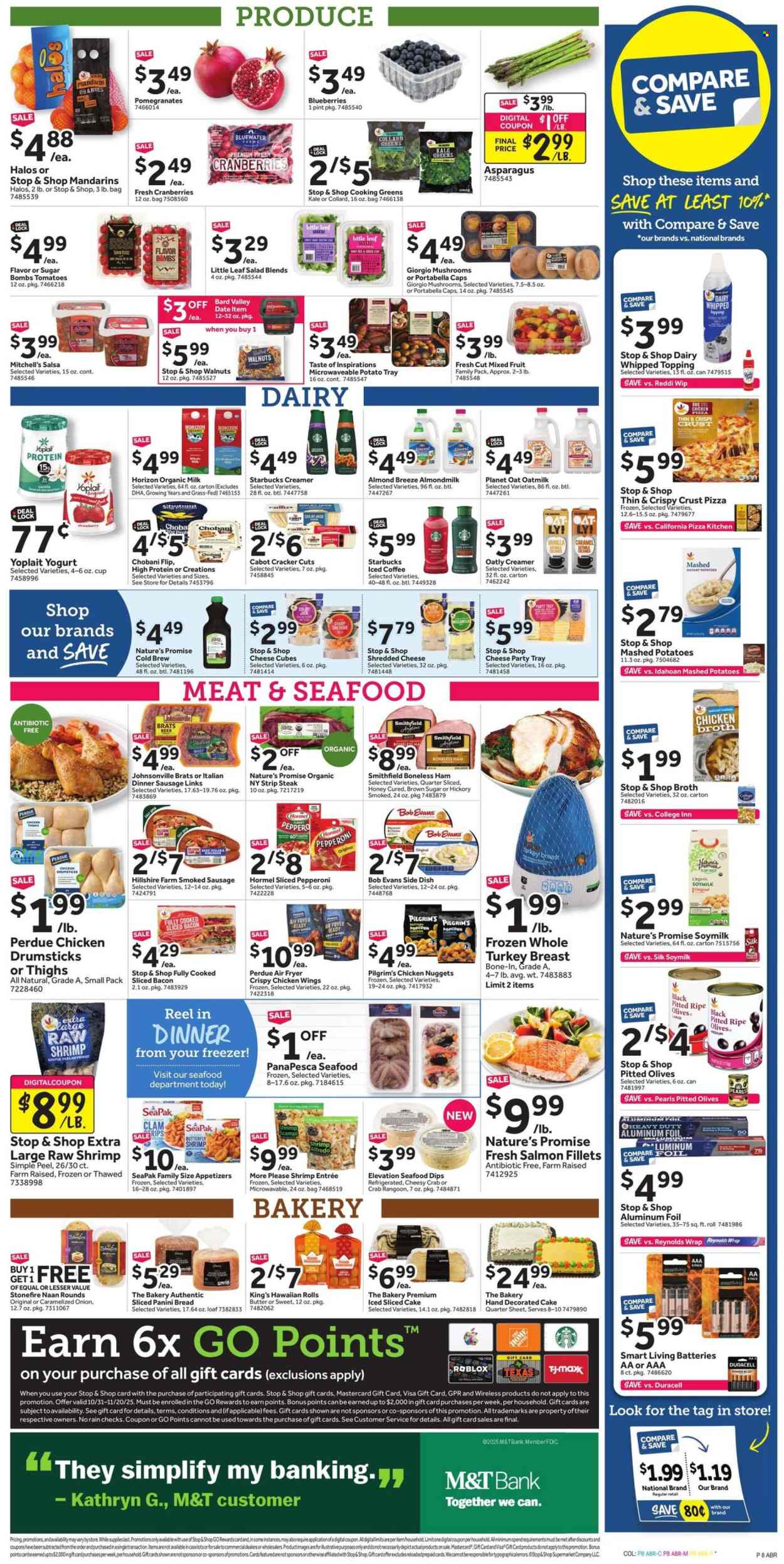 Stop & Shop ad - 11/14/2025 - 11/20/2025. Page 8