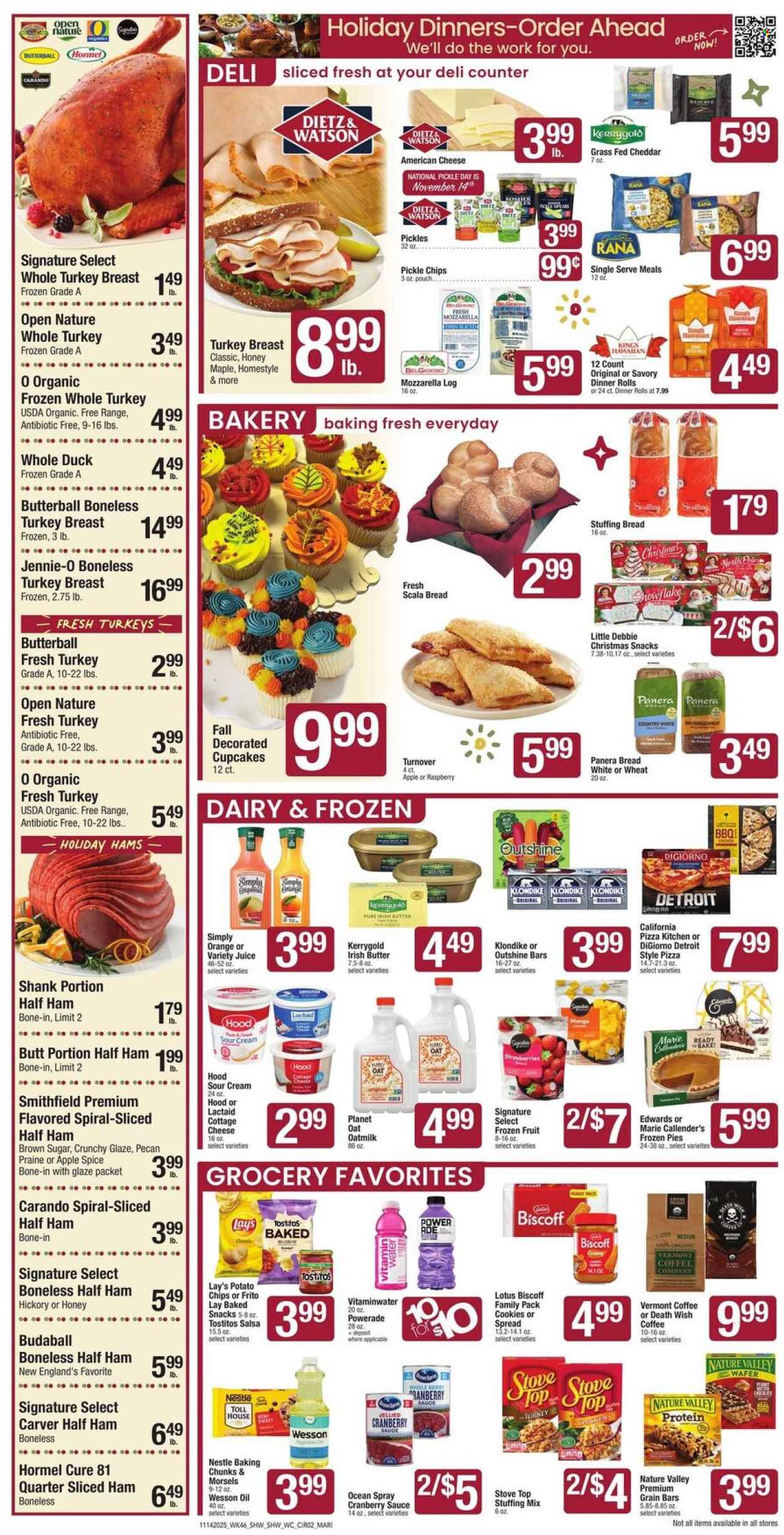 Smith's ad - 11/14/2025 - 11/20/2025. Page 2