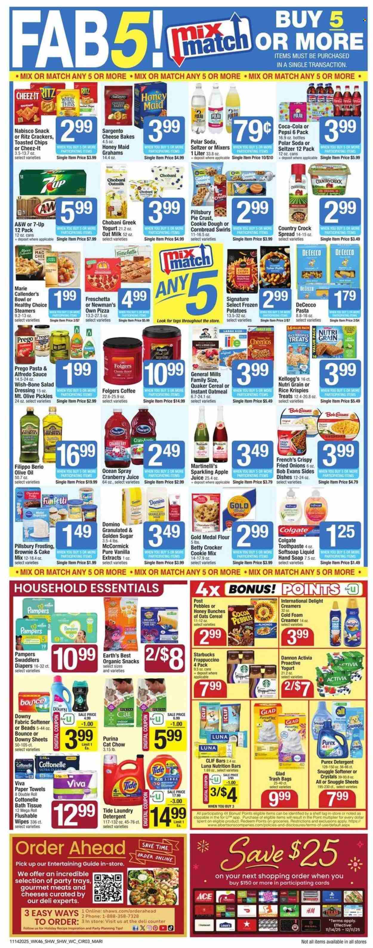 Smith's ad - 11/14/2025 - 11/20/2025. Page 3
