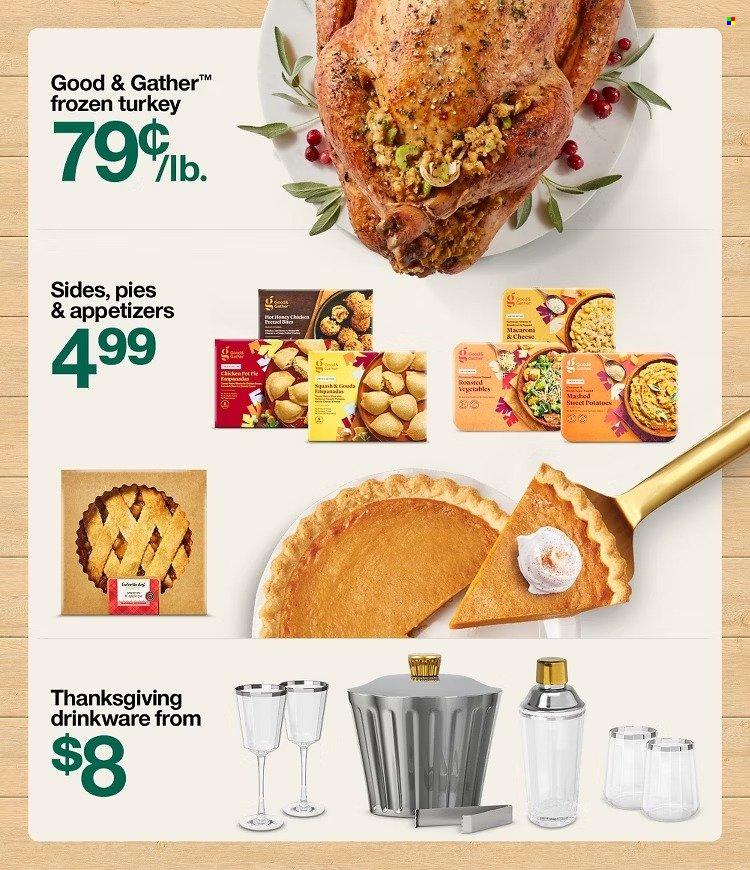 Target ad - 11/16/2025 - 11/22/2025. Page 2