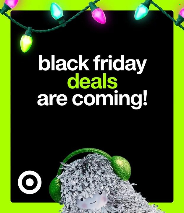 Target ad - 11/16/2025 - 11/22/2025. Page 4