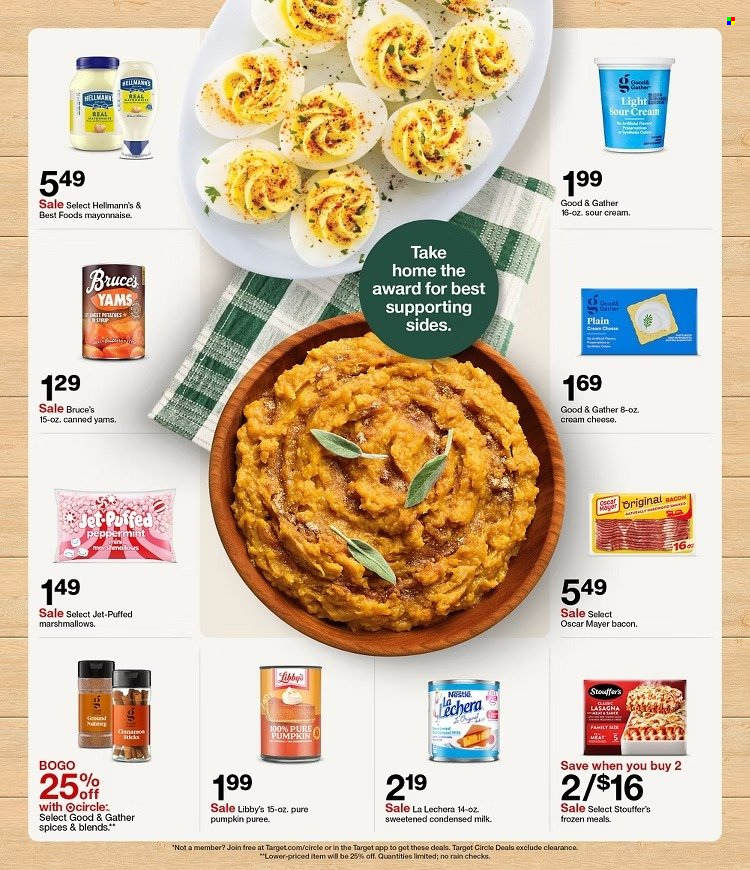 Target ad - 11/16/2025 - 11/22/2025. Page 6