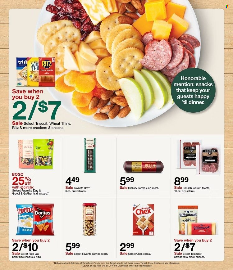 Target ad - 11/16/2025 - 11/22/2025. Page 7