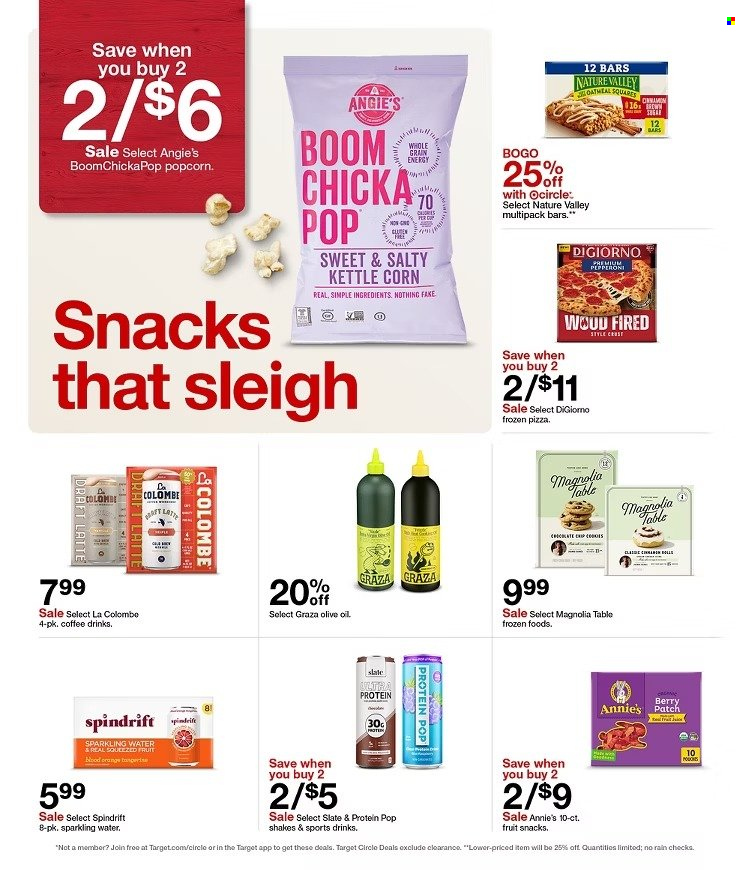 Target ad - 11/16/2025 - 11/22/2025. Page 11