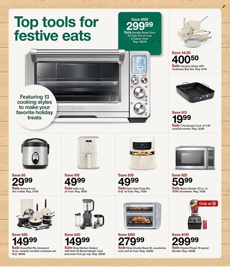 Target ad - 11/16/2025 - 11/22/2025. Page 14