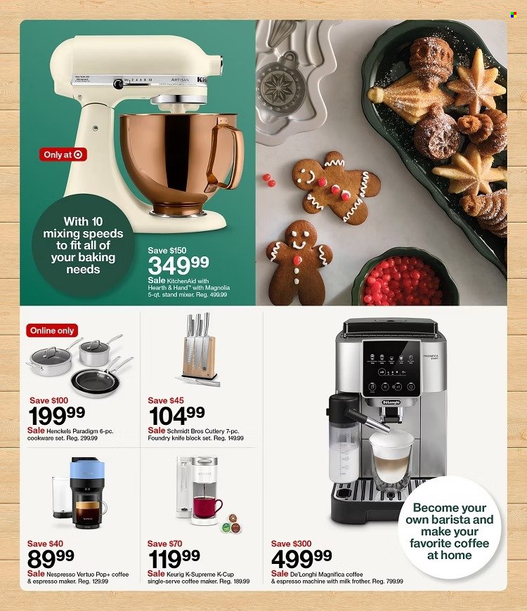 Target ad - 11/16/2025 - 11/22/2025. Page 15