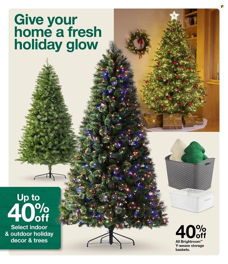 Target ad - 11/16/2025 - 11/22/2025. Page 16