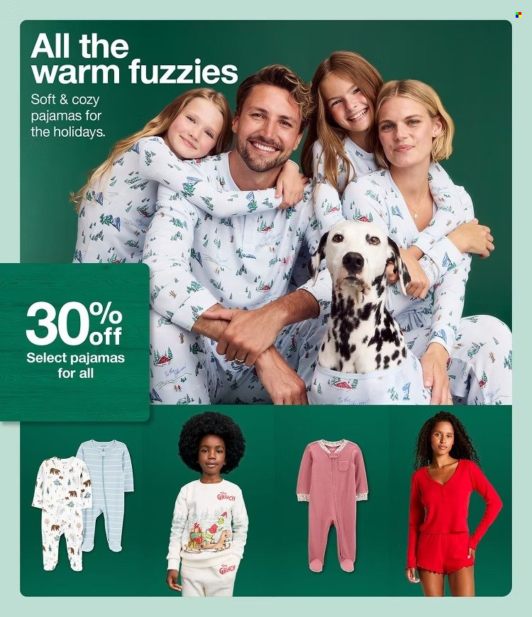 Target ad - 11/16/2025 - 11/22/2025. Page 18